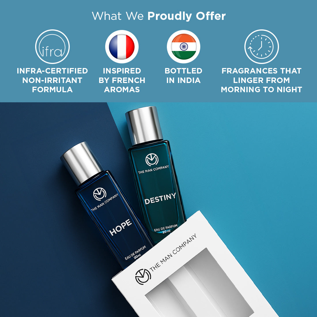 Fragrance Fusion Duo