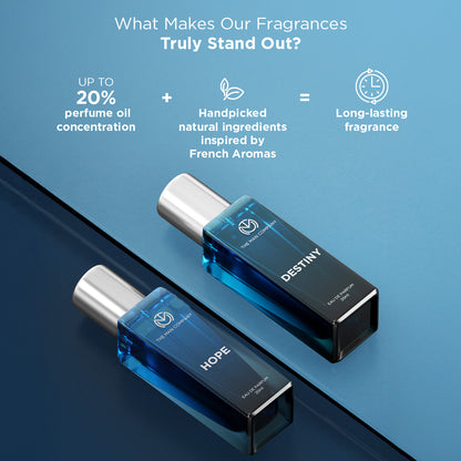 Fragrance Fusion Duo