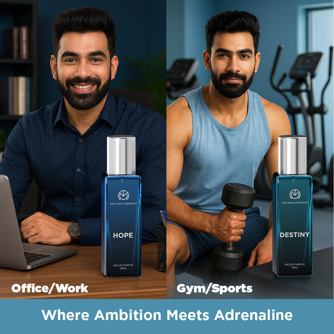 Fragrance Fusion Duo