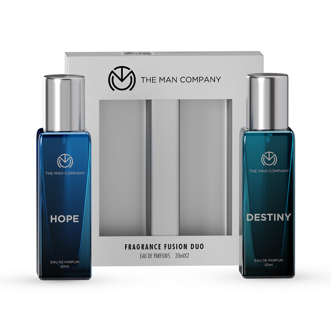 Fragrance Fusion Duo