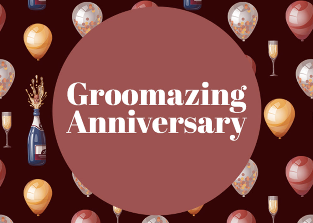 Anniversary Gift card