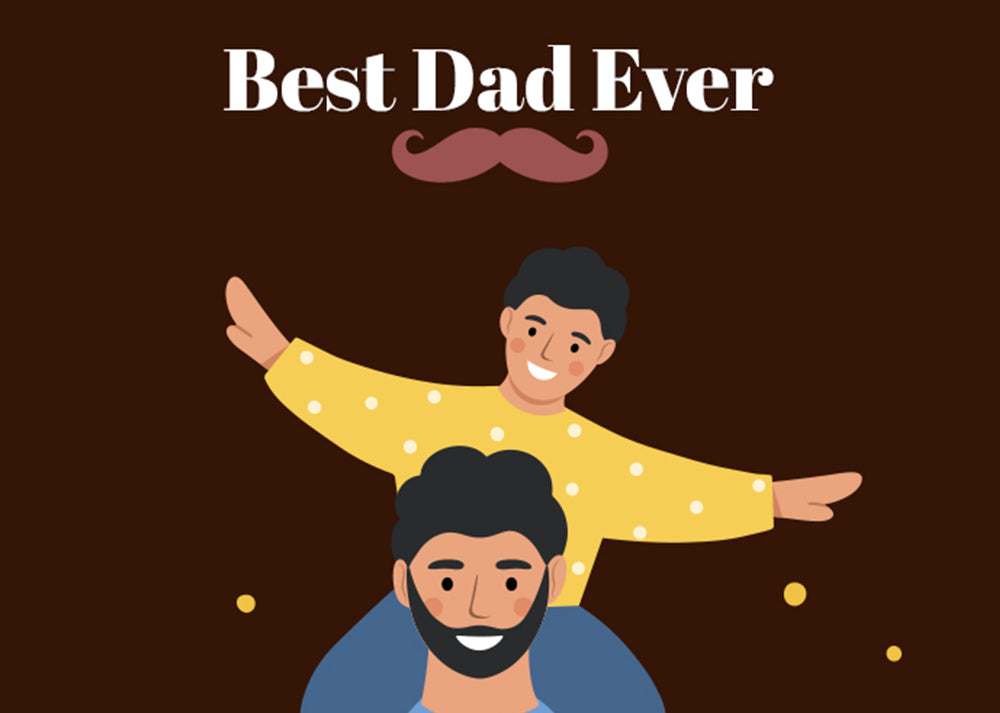 Amazing Dad Gift card