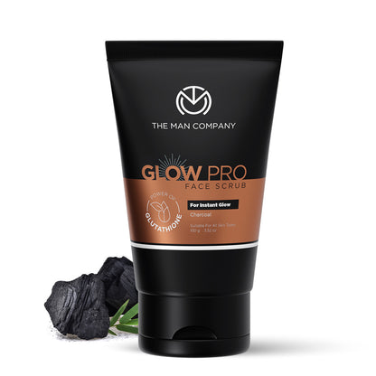 Buy Glow Pro Face Scrub for Salon like Cleanse