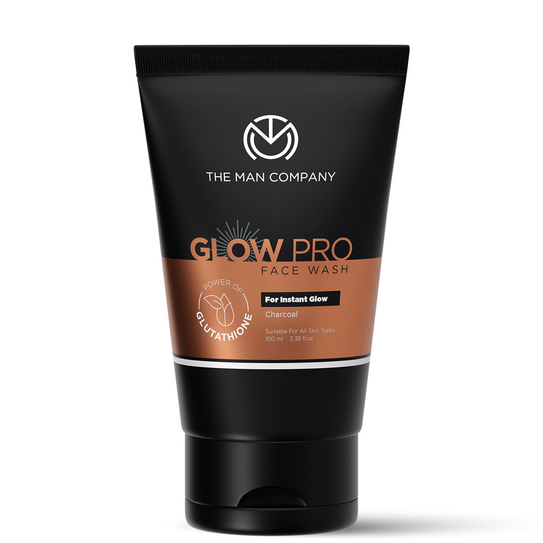 Buy Glow Pro Face Wash for that Youthful Glow | The Man Company Buy Glow Pro Face Wash for that Youthful Glow | The Man Company