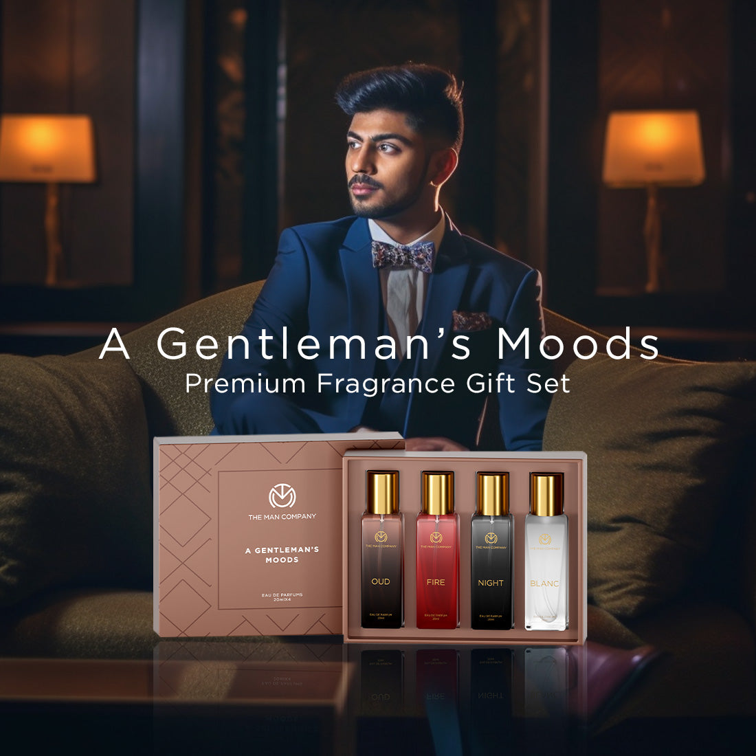 A Gentleman’s Moods