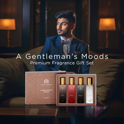 A Gentleman’s Moods
