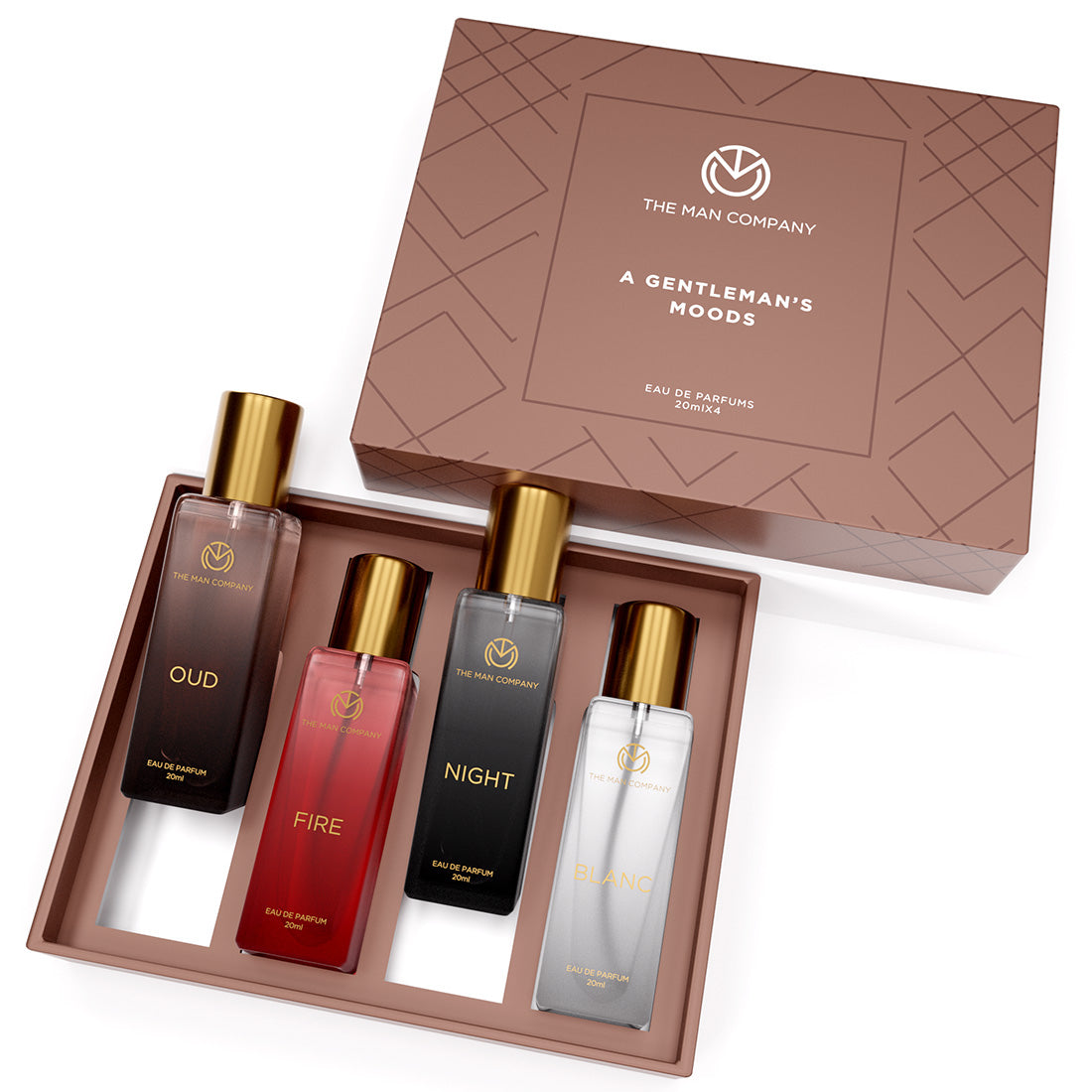 Gentlemen's Moods | Gift Hamper for Him