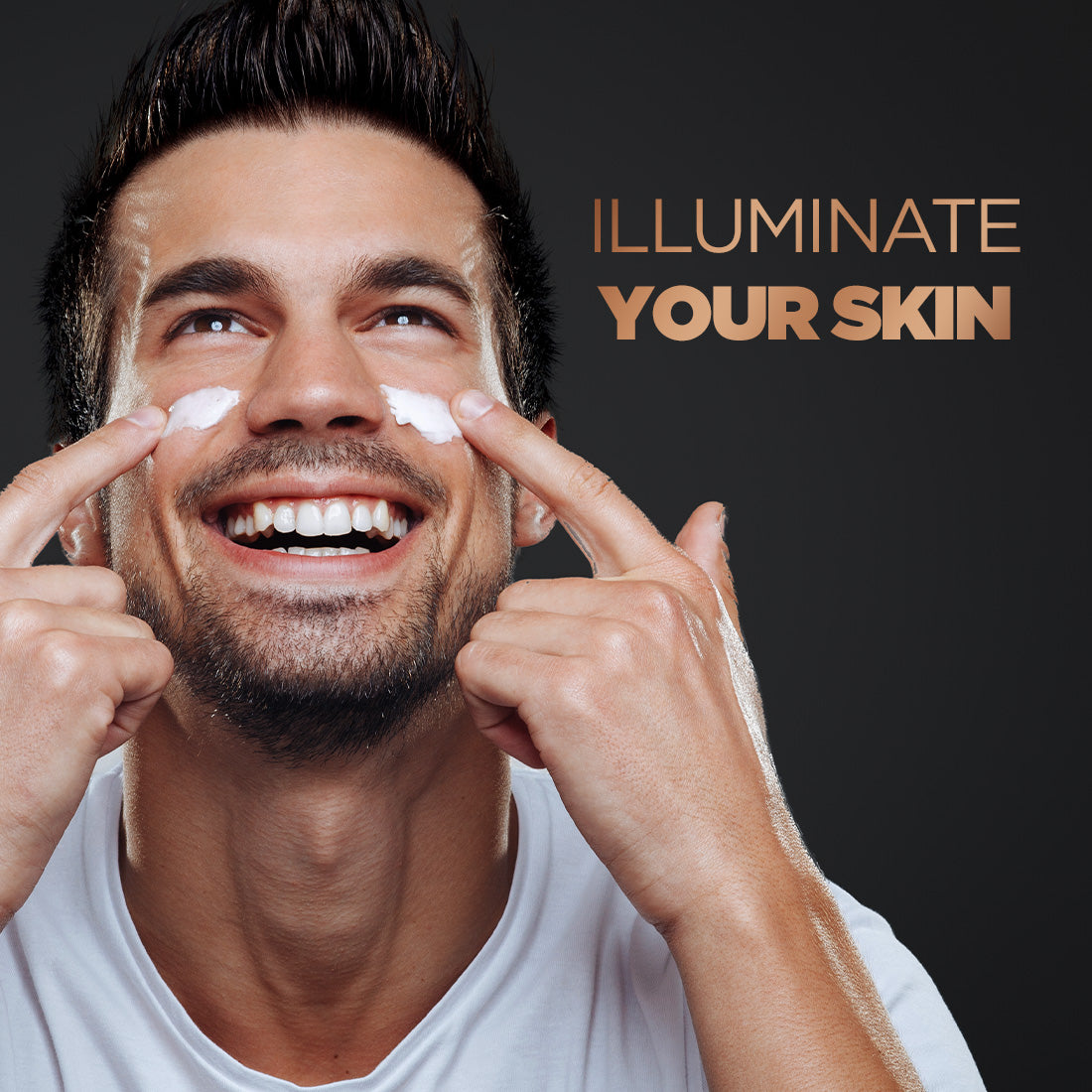 Glow Pro Moisturiser | Glutathione, Vitamin E and Cocoa Butter (50g)