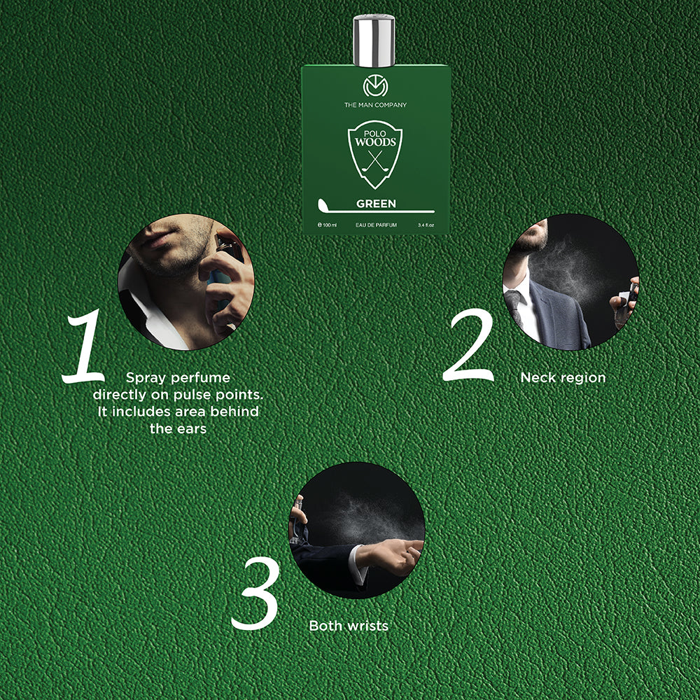 Polo Woods Green - Bulk Buy