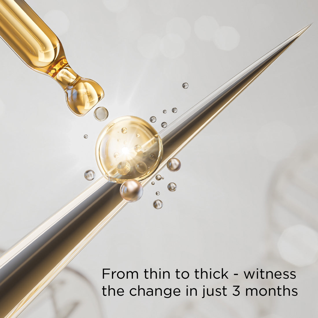 Minoxidil Hair Growth Serum (2oz) 5% Minoxidil for Men and Women Hair ...