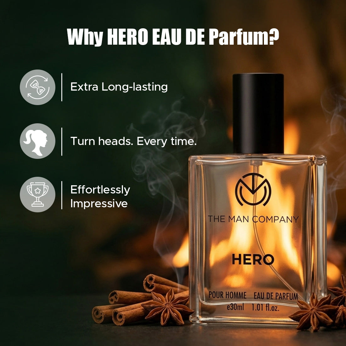 EDP | Hero (30ml)