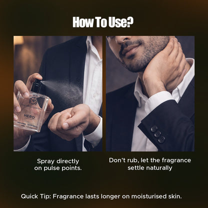 EDP | Hero (30ml)