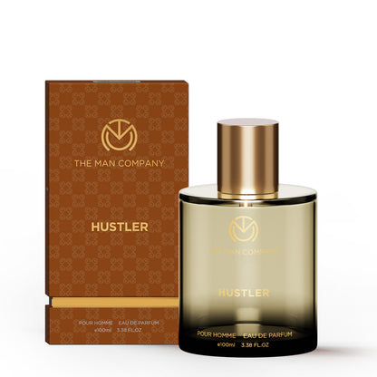 Eau De Parfum | Hustler (100ml)