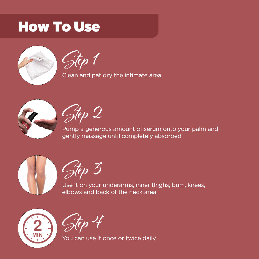 Intimo Intimate Lightening Serum for Him & Her | Coffee Powder & Marula Oil