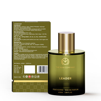 Eau De Parfum | Leader (100ml)
