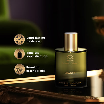 Eau De Parfum | Leader (100ml)