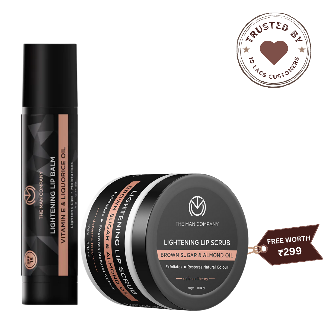 Lip Lightening Regime