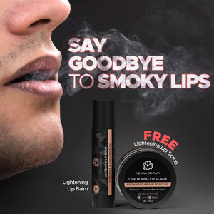 Lip Lightening Regime