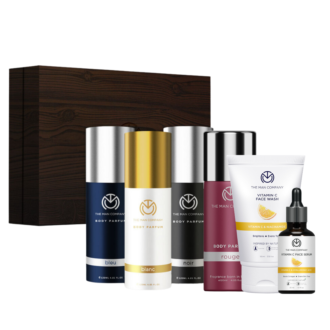 Look Good Smell Great Combo The Man Company