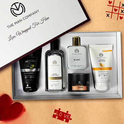 Love Wrapped For Him