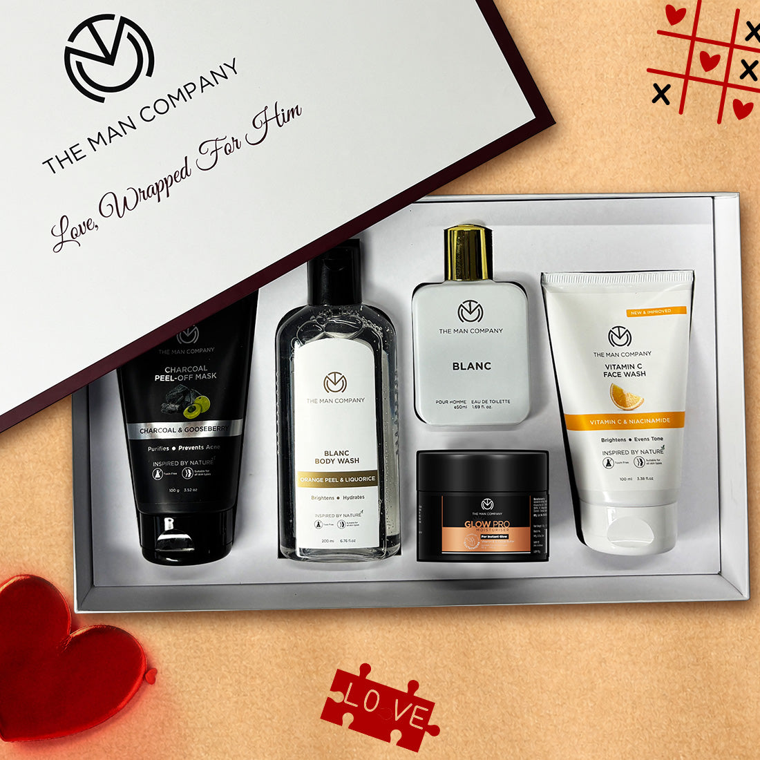 

Love Wrapped For Him