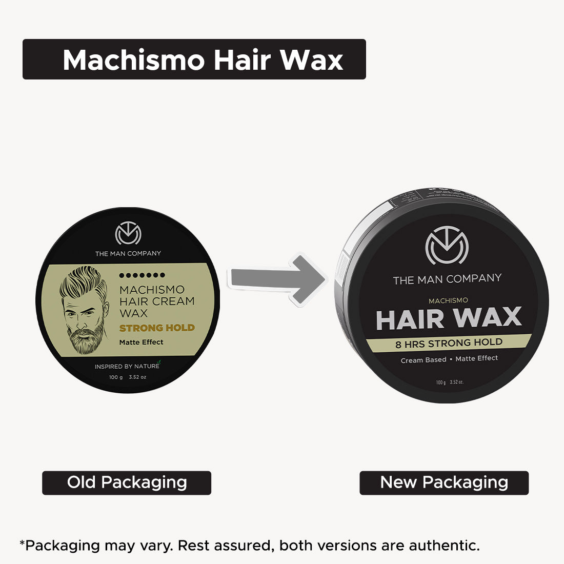 Hair Wax Machismo for Men | Strong Hold Hair Wax