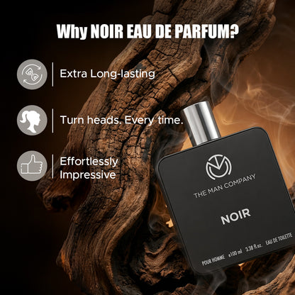 Eau De Toilette | Noir (100ml)