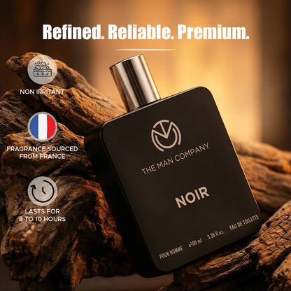 Eau De Toilette | Noir (100ml)