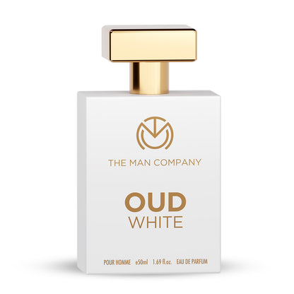 Eau De Parfum | Oud White (50ml)