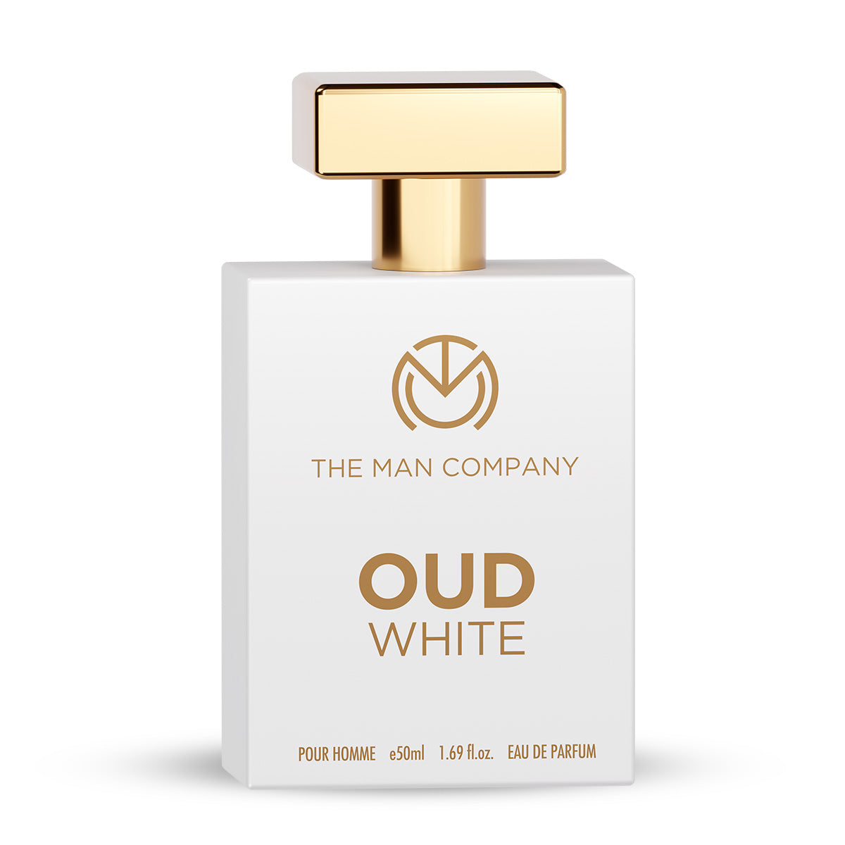 

Eau De Parfum | Oud White (50ml)