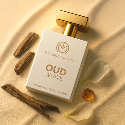 Eau De Parfum | Oud White (50ml)
