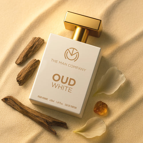 Eau De Parfum | Oud White (50ml)