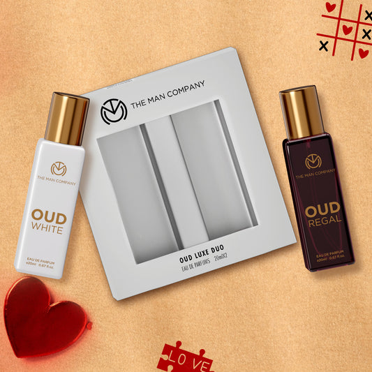 Oud Luxe Duo