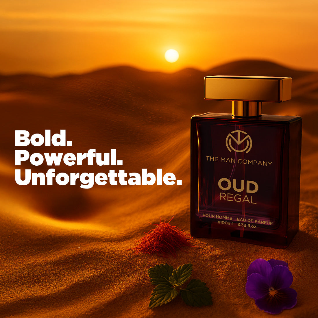 Eau De Parfum | Oud Regal