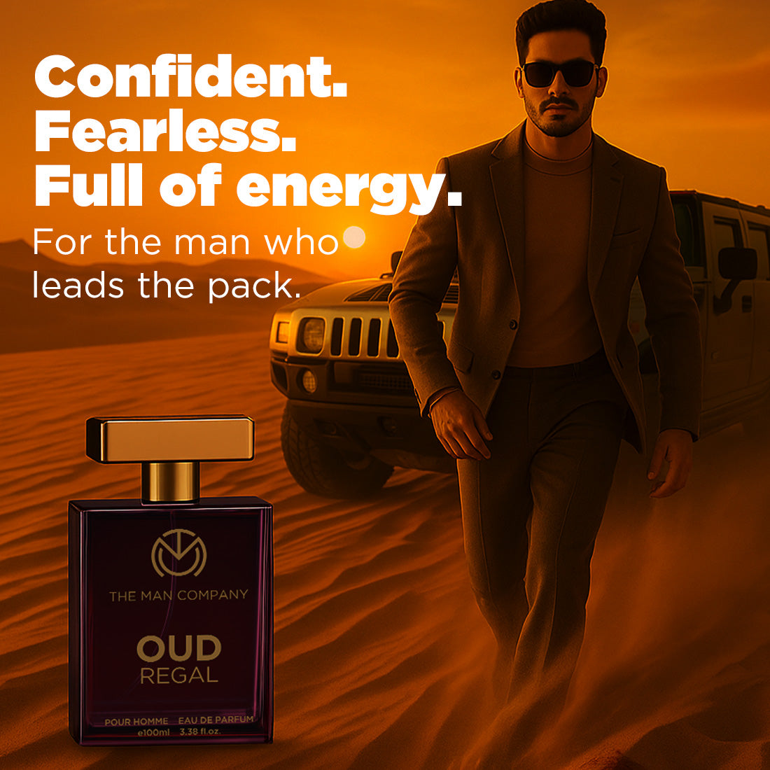 Eau De Parfum | Oud Regal