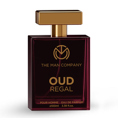 Eau De Parfum | Oud Regal