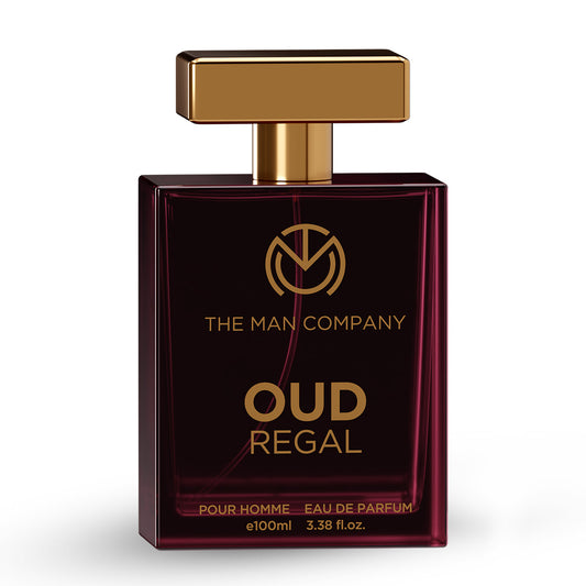 Eau De Parfum | Oud Regal