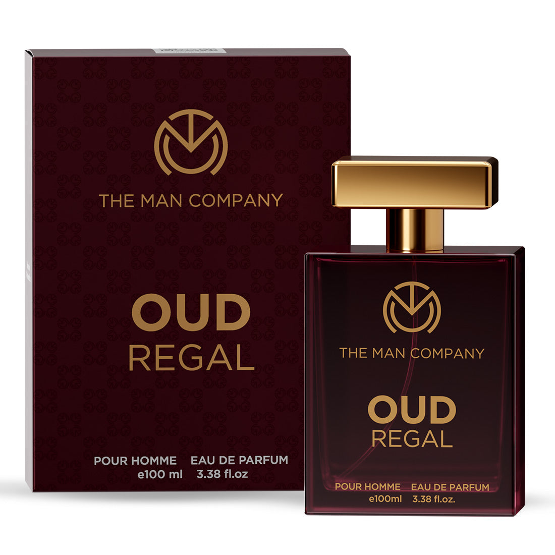 Eau De Parfum | Oud Regal