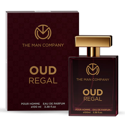 Eau De Parfum | Oud Regal