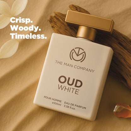 Eau De Parfum | Oud White