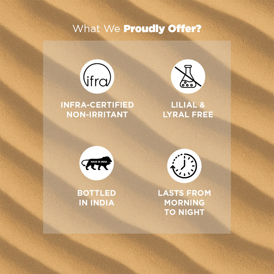 Eau De Parfum | Oud White