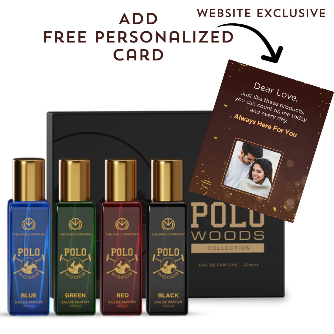 Polowood Series | Best Luxury Gift Set