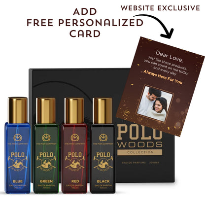 Polowood Series | Best Luxury Gift Set