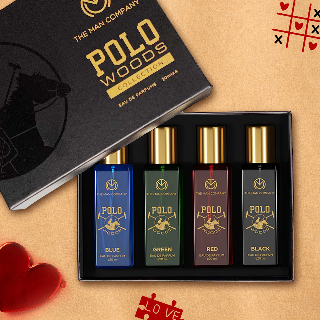 Polowood Series | Best Luxury Gift Set