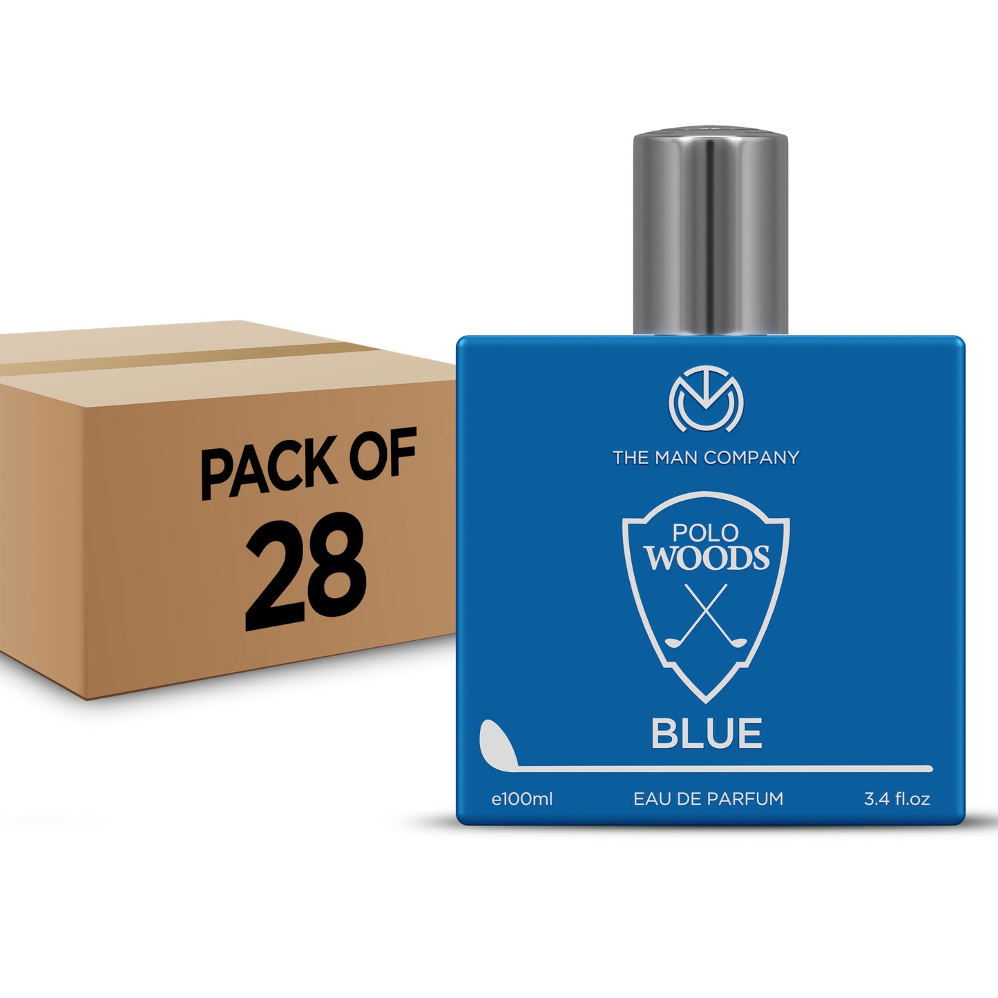 Polo Woods Blue - Bulk Buy