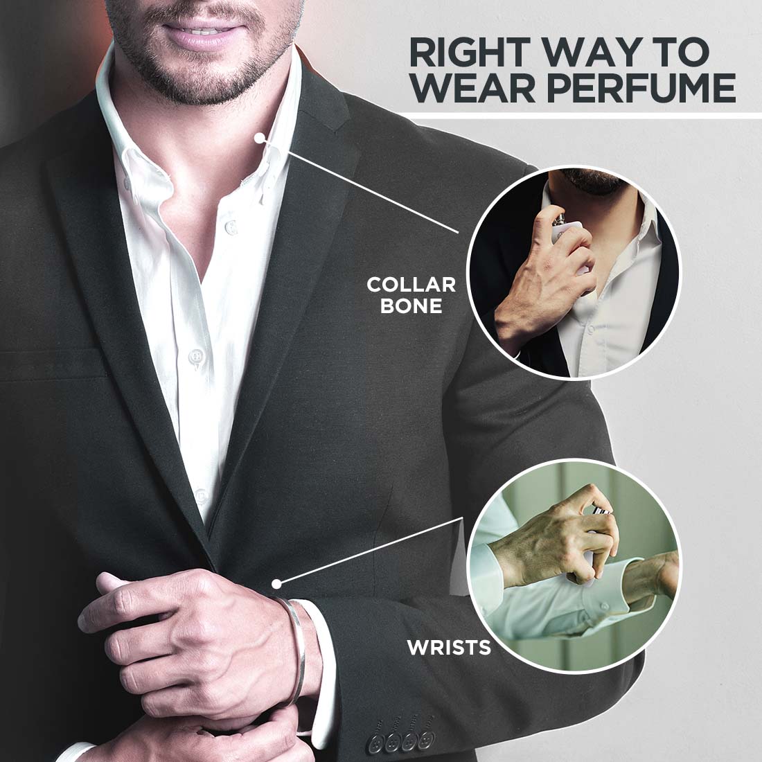 Eau De Parfum | Pravý