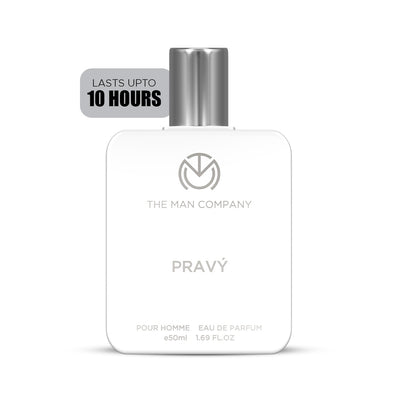 Eau De Parfum | Pravý (50ml)
