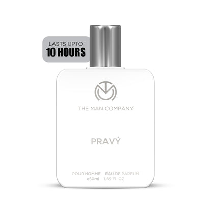 Eau De Parfum | Pravý