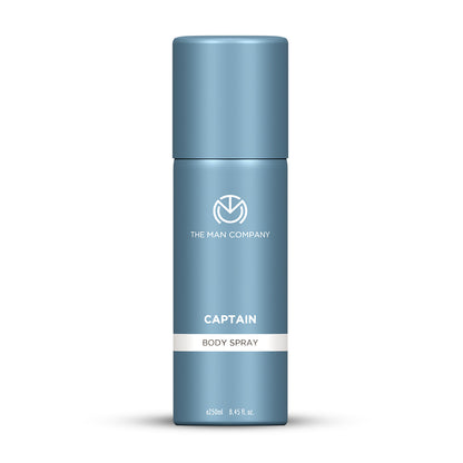Body Spray | Captain (250ml)