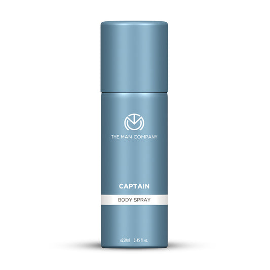 Body Spray | Captain (250ml)